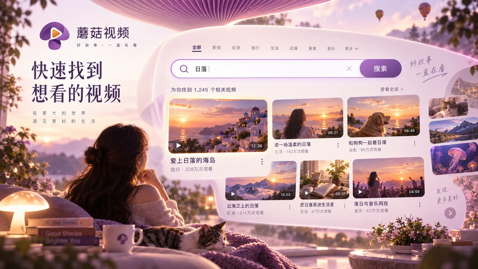 站内查找更高效:把模糊想法拆成三个词主题配图