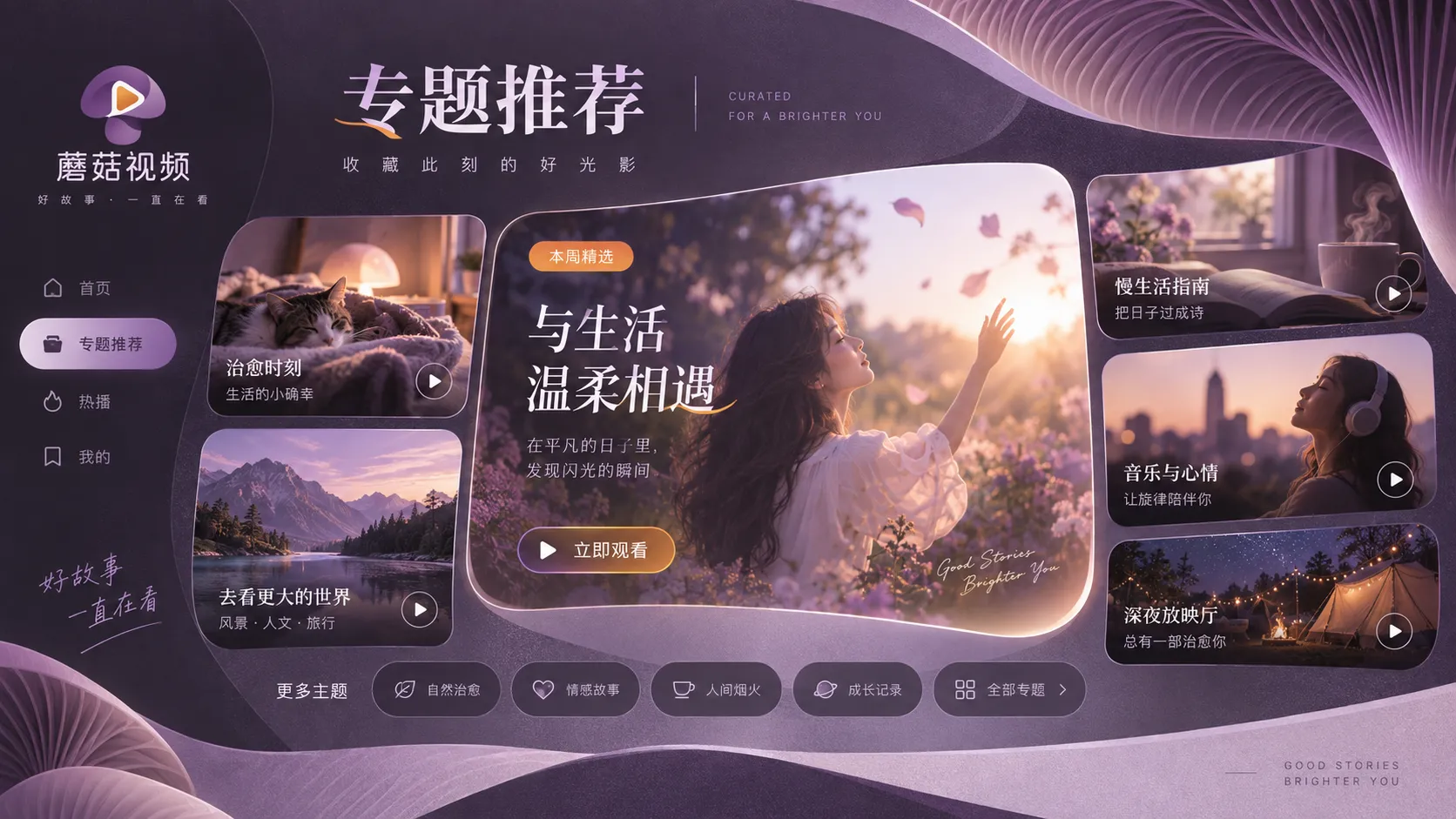 纪录类内容怎么选:题材之外还要看叙事距离|延伸观察 2主题配图